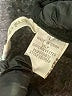 Mimi Chica 100% Polyester Solid Black Casual Dress Size L - photo 8