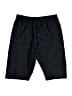 Hanes Solid Black Athletic Shorts Size 00 (estimated) - photo 1