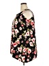 One Step Up Black Short Sleeve Blouse Size 3X - photo 5