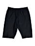 Hanes Solid Black Athletic Shorts Size 00 (estimated) - photo 2