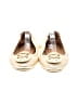 Tory Burch Gold Flats Size 8 1/2 - photo 2