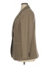 DKNY Houndstooth Tan Blazer Size 14 - photo 5