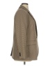 DKNY Houndstooth Tan Blazer Size 14 - photo 4