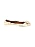 Tory Burch Gold Flats Size 8 1/2 - photo 1