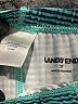 Lands' End 100% Polyester Stripes Green Casual Pants Size 3T - photo 3