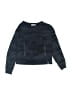 Appaman 100% Cotton Camo Blue Sweatshirt Size 2T - photo 1