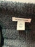 Nordstrom Black Turtleneck Sweater Size 14 - photo 3