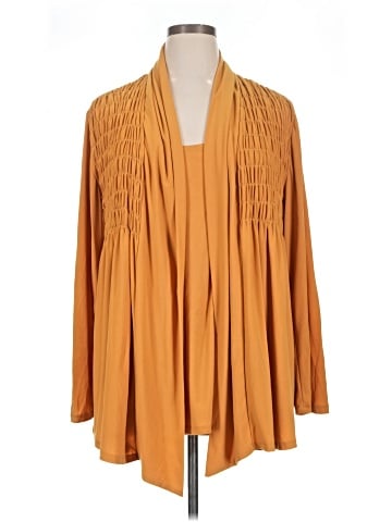 Antthony Originals Long Sleeve Top (view 1)