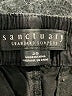 Sanctuary Solid Black Athletic Shorts Size 25 waist - photo 3