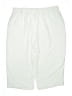 SOHO Apparel Ltd 100% Polyester White Casual Pants Size 2X - photo 2