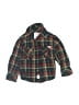Appaman 100% Cotton Plaid Green Long Sleeve Button-Down Shirt Size 2T - photo 1