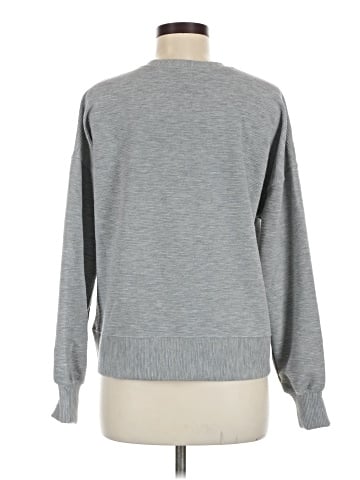 Ideology Pullover Sweater (view 2)