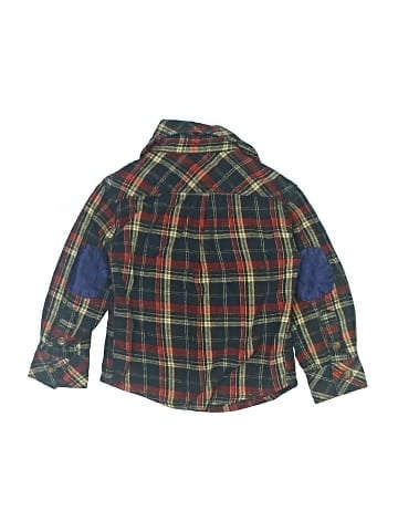 Appaman Long Sleeve Button-Down Shirt (view 2)