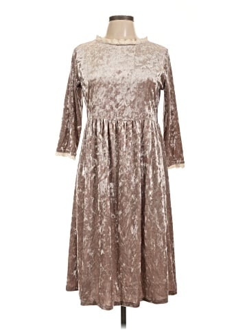 Flamingo Urban Casual Dress (view 1)
