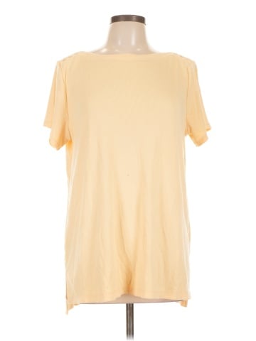Liz Claiborne Short Sleeve Top (view 1)