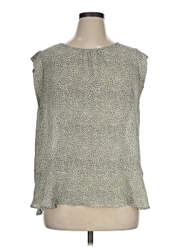 Ann Taylor Loft Sleeveless Blouse