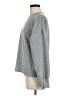 Ideology Solid Gray Pullover Sweater Size M - photo 5