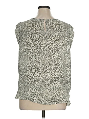 Ann Taylor LOFT Sleeveless Blouse (view 2)