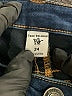 True Religion Solid Blue Jeans Size 24 waist - photo 7