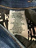True Religion Solid Blue Jeans Size 24 waist - photo 8