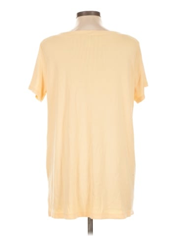 Liz Claiborne Short Sleeve Top (view 2)