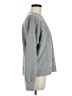 Ideology Solid Gray Pullover Sweater Size M - photo 4