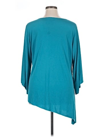 Antthony Originals 3/4 Sleeve T-Shirt (view 2)