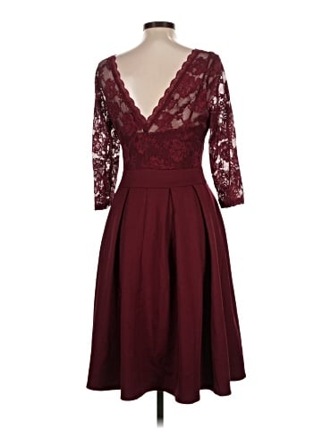 Miusol Cocktail Dress (view 2)