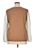 Chico's Color Block Brown Sweater Vest Size XL - photo 2
