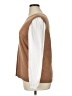 Chico's Color Block Brown Sweater Vest Size XL - photo 5