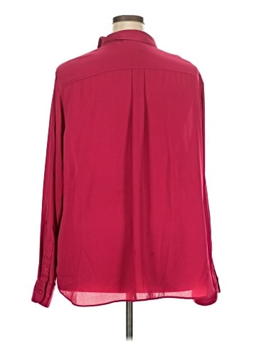 Investments Long Sleeve Blouse (view 2)