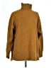 H&M Solid Brown Turtleneck Sweater Size L - photo 1