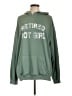 Unbranded Green Sweatshirt Size 12 - photo 1
