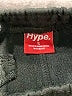 Hype Black Cargo Pants Size S - photo 7