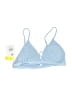 Body Glove Solid Blue Swimsuit Top Size S - photo 2