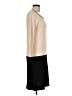 Weekend Max Mara Color Block Tan Casual Dress Size L - photo 4