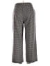 Max Studio Polka Dots Gray Casual Pants Size XL - photo 2