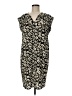 Gerard Darel Black Casual Dress Size 8 (40) - photo 1