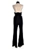 Flynn Skye 100% Rayon Black Jumpsuit Size Lg (3) - photo 2
