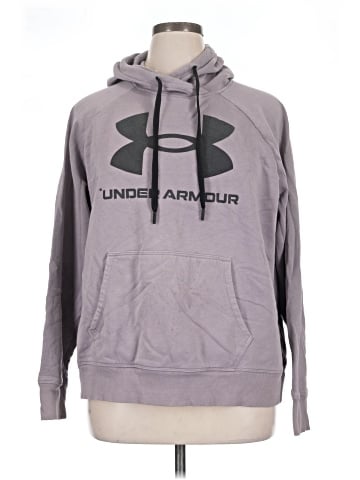 Under Armour Pullover Hoodie (view 1)
