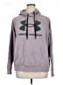 Under Armour Gray Pullover Hoodie Size XL - photo 1