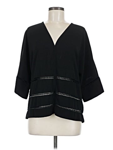 Stella & Dot 3/4 Sleeve Blouse (view 1)