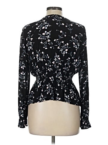 American Rag Cie Long Sleeve Blouse (view 2)