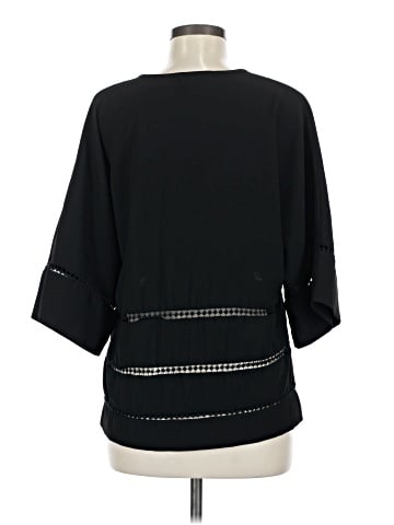 Stella & Dot 3/4 Sleeve Blouse (view 2)