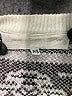 Jen's Pirate Booty Graphic Ivory Pullover Sweater Size S - photo 7