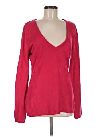 New York & Company Long Sleeve T-Shirt (view 1)