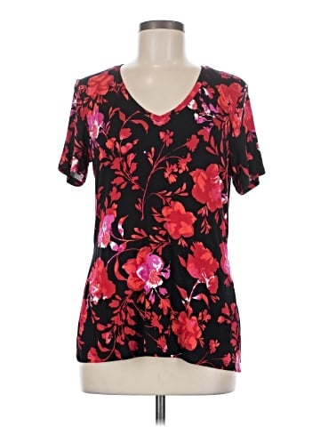 Apt. 9 Short Sleeve T-Shirt (view 1)