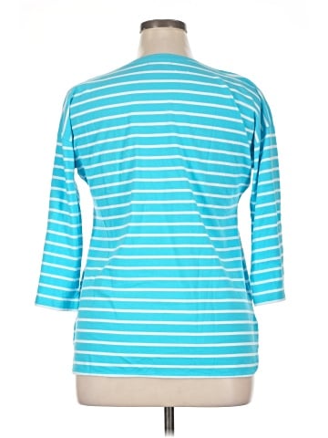 Nautica 3/4 Sleeve T-Shirt (view 2)