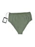 Onia 100% Nylon Solid Green Swimsuit Bottoms Size S - photo 2