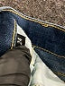 7 For All Mankind Blue Jeans Size 24 waist - photo 6
